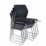 Ghế hội nghị khung nhựa chân vòng giá rẻ CC27001-M