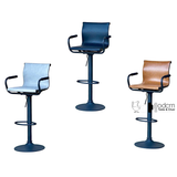Ghế quầy tiếp khách nâng hạ có tay vịn CB2304A-PH