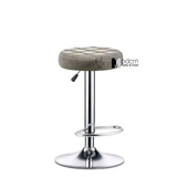 Ghế đảo bếp nệm tròn chân tăng giảm CB03003-P