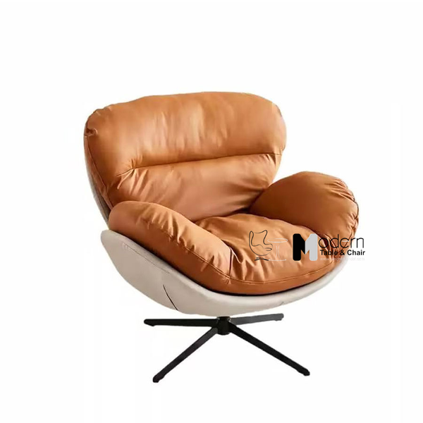 Ghế sofa xoay nệm dày decor phòng khách CL16001-P