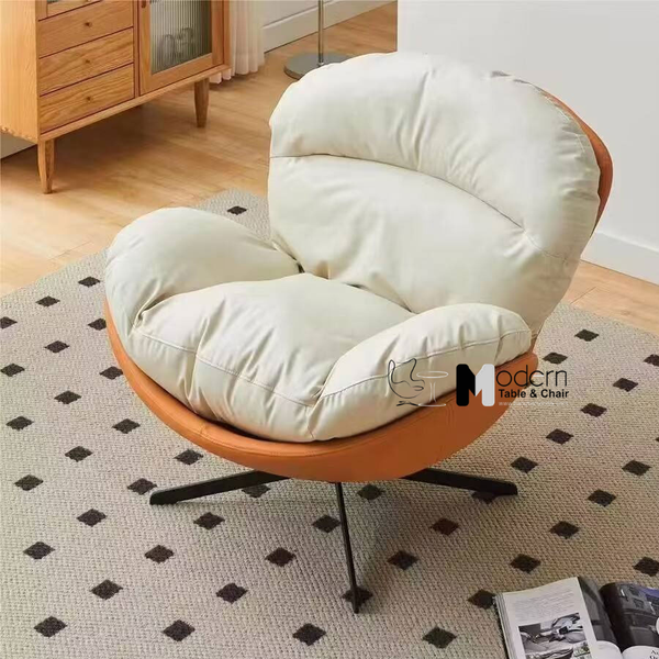 Ghế sofa xoay nệm dày decor phòng khách CL16001-P