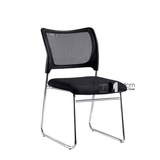 Ghế đào tạo chân vòng lưng lưới nhiều màu CC07001-M