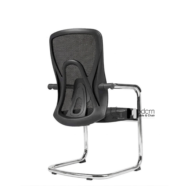 Ghế trình ký lưng lưới nệm vải lưới CV270010-M