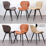 Ghế nhà hàng có nệm hiện đại ECO 50A-P