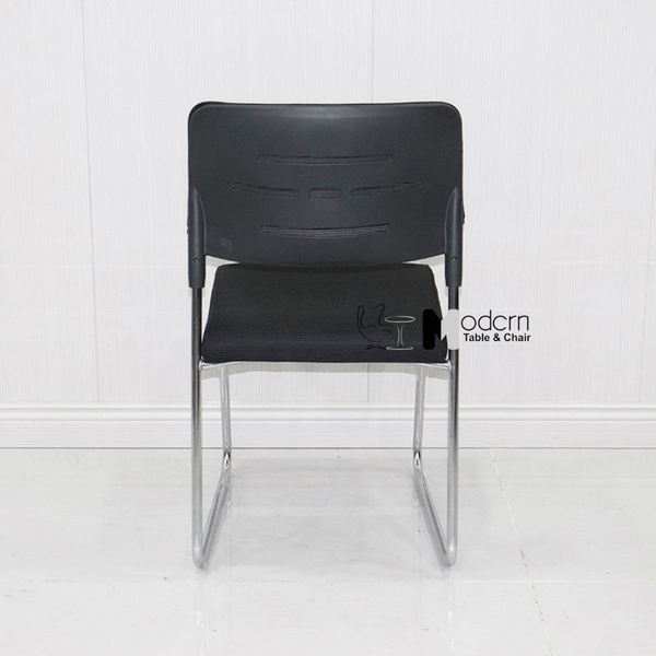 Ghế hội nghị khung nhựa chân vòng giá rẻ CC27001-M