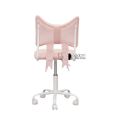 Ghế kỹ thuật viên nail spa nệm vải nhung CB01006-2F