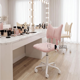 Ghế kỹ thuật viên nail spa nệm vải nhung CB01006-2F