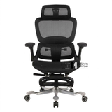 Ghế lưới giám đốc ngả lưng có gác chân CR01001-M