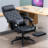 Ghế xoay văn phòng có gác chân CR19001-P