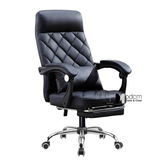 Ghế xoay văn phòng có gác chân CR19001-P