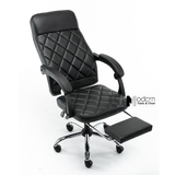 Ghế xoay văn phòng có gác chân CR19001-P