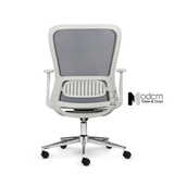 Ghế xoay làm việc lưng trung CE08002-2M