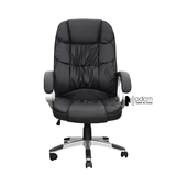 Ghế trưởng phòng nệm da lưng cao CM01001-P