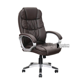 Ghế trưởng phòng nệm da lưng cao CM01001-P
