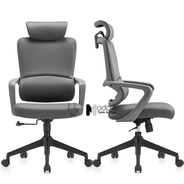 Ghế xoay làm việc tại nhà hỗ trợ cột sống CM05001-P