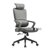 Ghế xoay làm việc tại nhà hỗ trợ cột sống CM05001-P