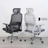 Ghế xoay văn phòng lưng lưới nệm vải CM4561-2M