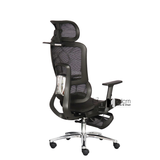 Ghế lưới công thái học có gác chân CMR080008-M