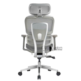 Ghế lưới văn phòng hỗ trợ cột sống CM06001-2M