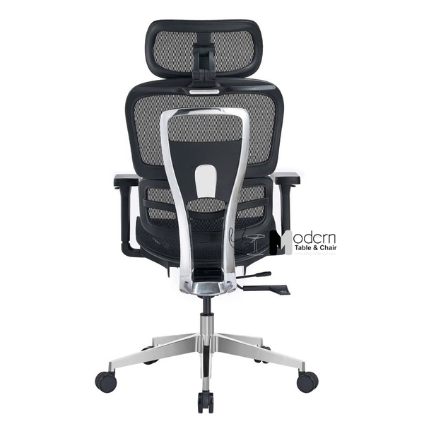 Ghế công thái học tay điều chỉnh màu đen CM06001-M