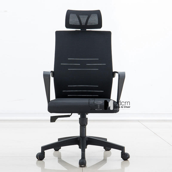 Ghế làm việc lưng cao có tựa đầu CM27006-M