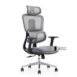 Ghế xoay làm việc lưng lưới có tựa đầu CM06003-M