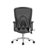 Ghế nhân viên lưng lưới khung nhựa CE270010-M