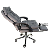 Ghế giám đốc ngả lưng gác chân cao cấp CR4123-P