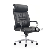 Ghế xoay văn phòng lưng cao nệm dày CM27005-P