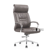 Ghế xoay văn phòng lưng cao nệm dày CM27005-P