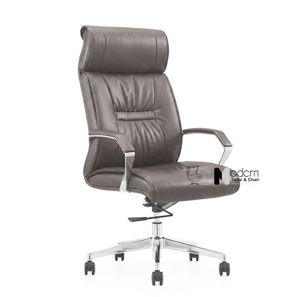Ghế xoay văn phòng lưng cao nệm dày CM27005-P