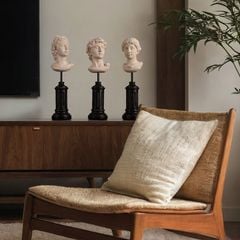 Tượng Hy Lạp bán thân trang trí