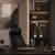 bộ tượng cành hoa hồng decor phòng làm việc cho sếp