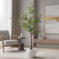 Cây hoa sim giả trang trí