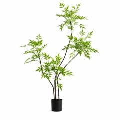 Cây Nandina giả trang trí