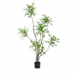 Cây Nandina giả trang trí