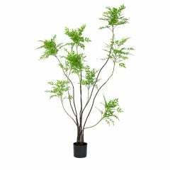 Cây Nandina giả trang trí