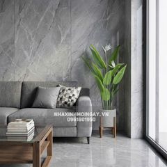 Cây thiên điểu giả hoa trắng trang trí nội thất