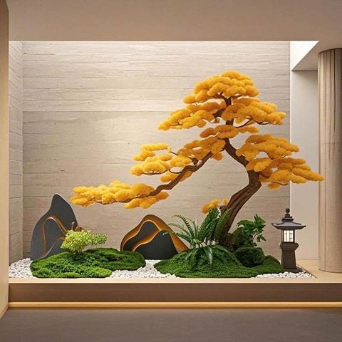 cây tùng hoàng kim giả