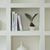 decor kệ với sách giả trang trí hiện đại