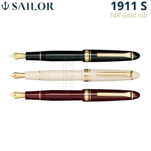 Bút máy Sailor 1911 S