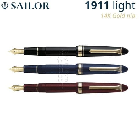 Bút máy Sailor 1911 Light