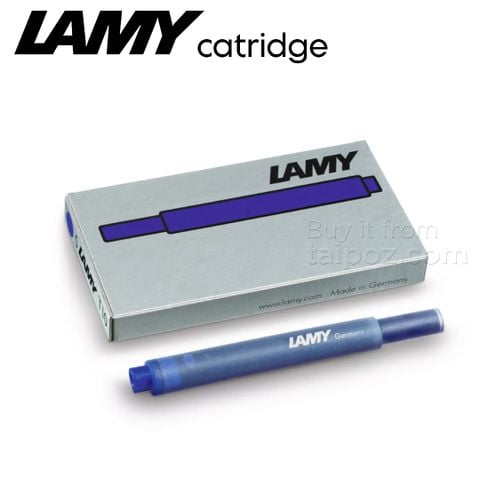 Mực ống cartridge Lamy T10, hộp 5 ống