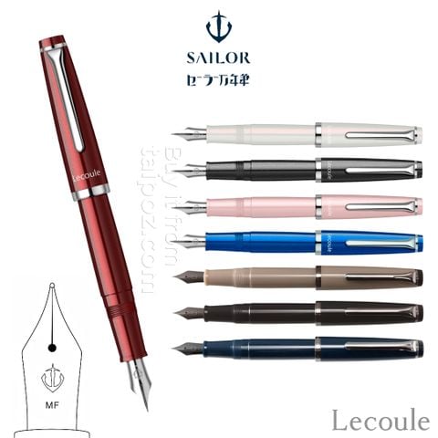 Bút máy Sailor Lecoule