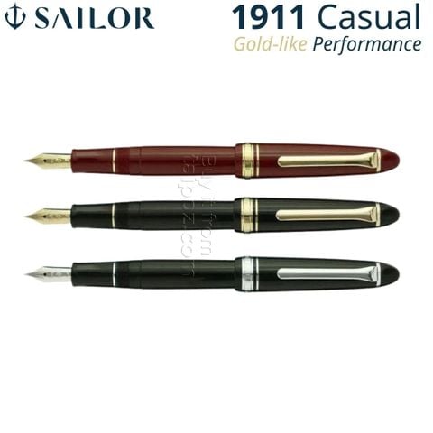 Bút máy Sailor 1911 Casual