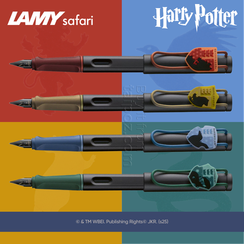 Bút máy Lamy Safari Harry Potter
