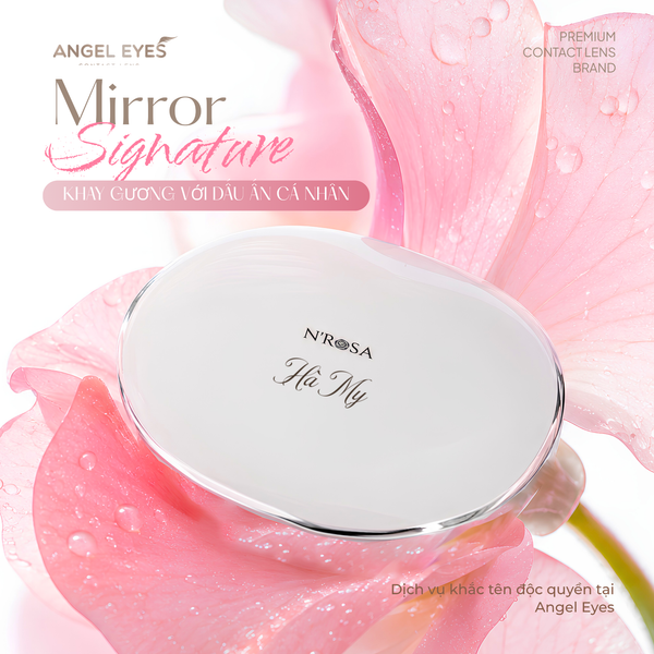  N'ROSA - Premium Lens Tray 