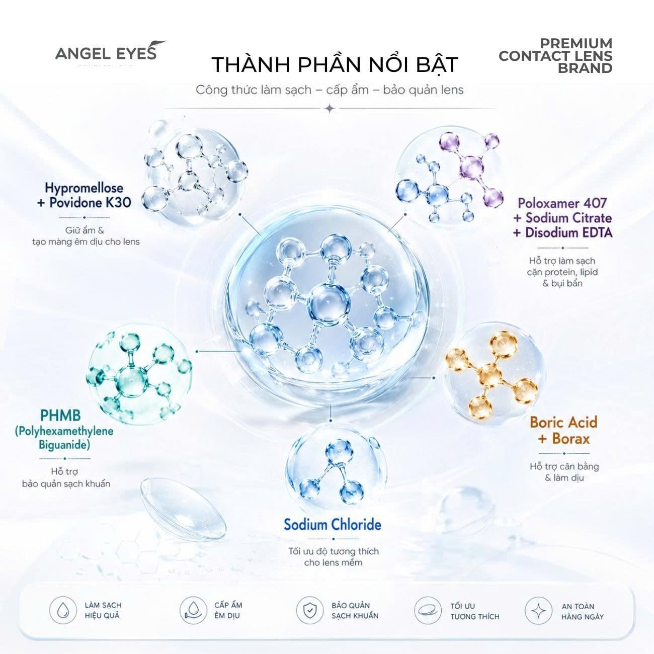  NƯỚC NGÂM LENS AQUA B5 