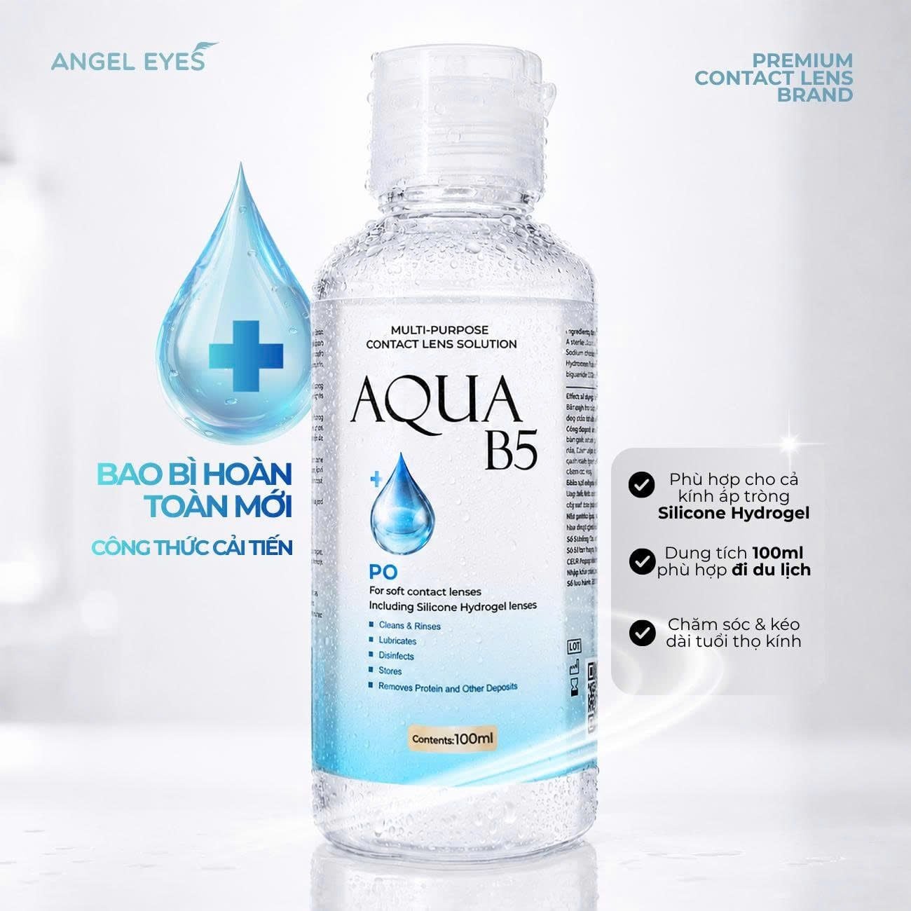  NƯỚC NGÂM LENS AQUA B5 