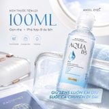  COMBO OF THE CONTACT LENS SOLUTION AND EYE DROP AQUA B5 